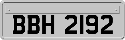 BBH2192