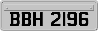 BBH2196