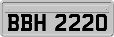 BBH2220
