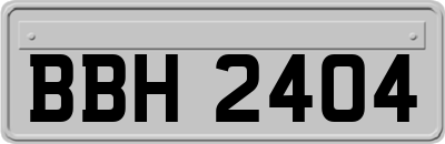 BBH2404