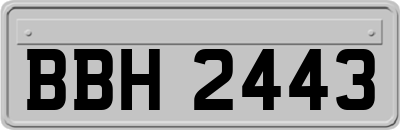 BBH2443