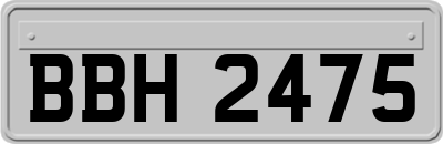BBH2475