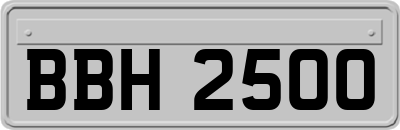BBH2500