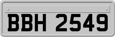 BBH2549