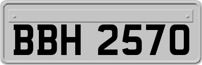 BBH2570