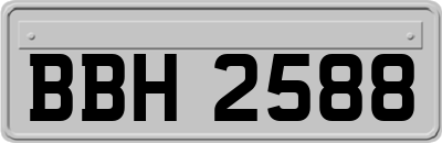 BBH2588