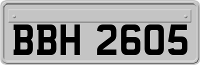 BBH2605