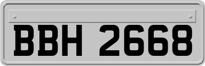 BBH2668