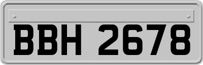 BBH2678