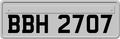 BBH2707