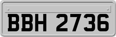 BBH2736