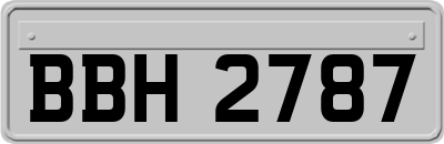 BBH2787