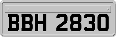 BBH2830