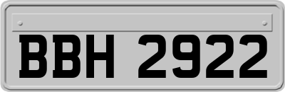 BBH2922