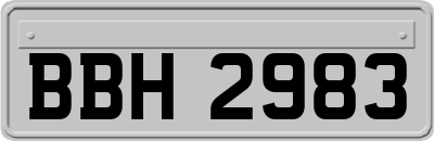 BBH2983