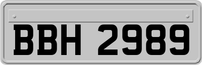 BBH2989
