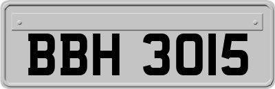 BBH3015