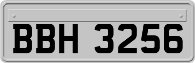 BBH3256