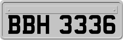 BBH3336