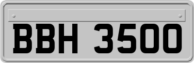 BBH3500