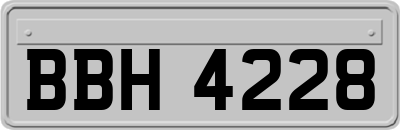 BBH4228