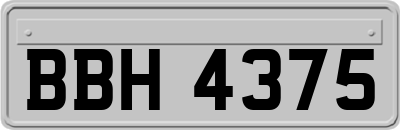 BBH4375
