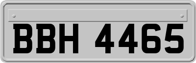 BBH4465