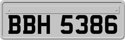 BBH5386