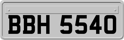 BBH5540