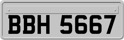 BBH5667