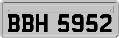 BBH5952