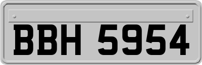 BBH5954