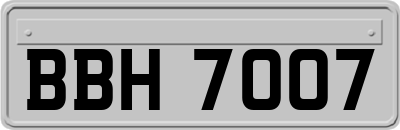 BBH7007