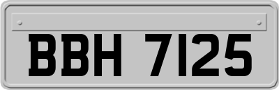 BBH7125