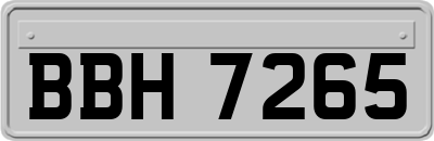 BBH7265