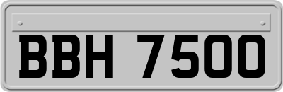 BBH7500