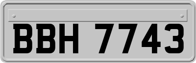 BBH7743