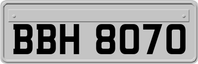 BBH8070