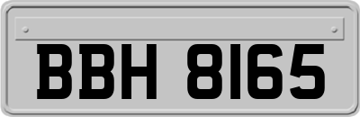 BBH8165
