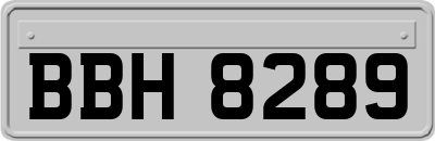 BBH8289