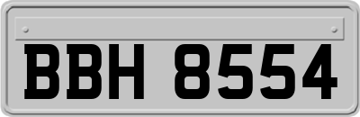 BBH8554