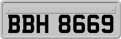 BBH8669