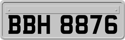 BBH8876