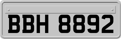 BBH8892