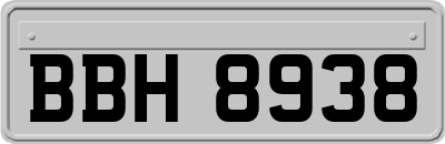 BBH8938