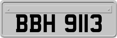 BBH9113