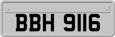 BBH9116