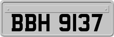 BBH9137