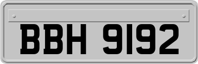 BBH9192