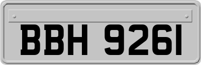 BBH9261